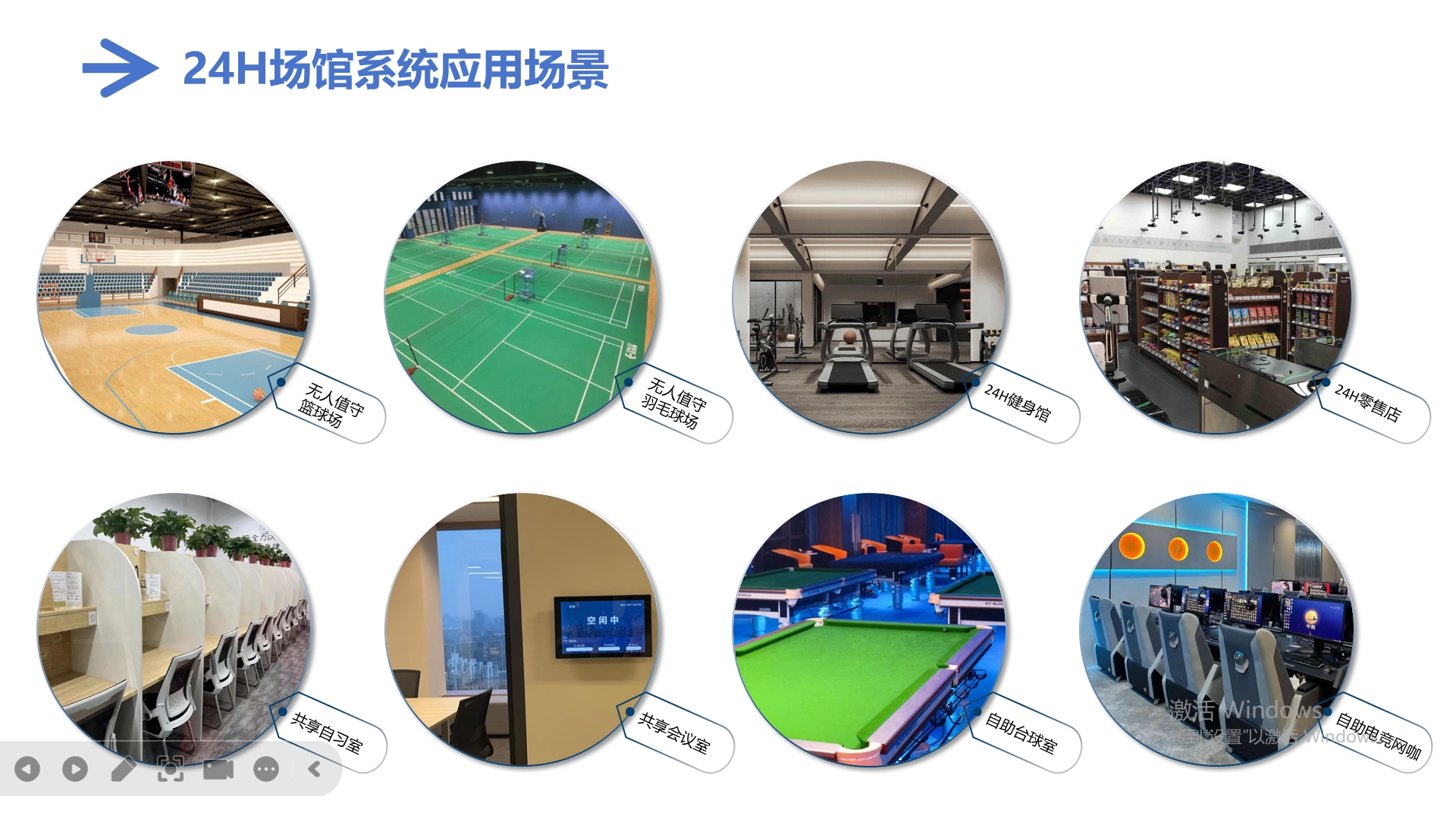 泰州场馆运营系统